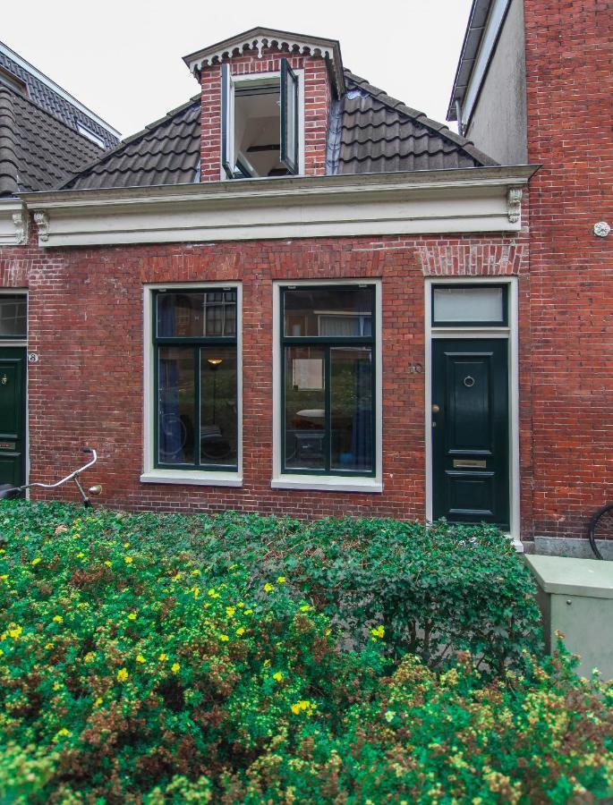 Loge 10 Free Parkingspot - Shippershouse With Kitchen And Bar Apartment Groningen Exterior photo